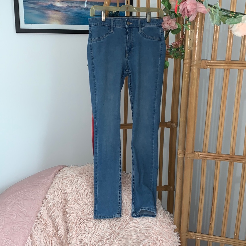 No Name Jeggings